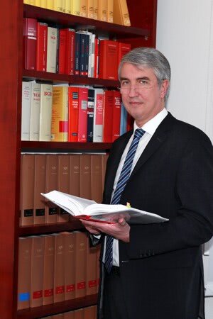 Rechtsanwalt Bert Mlleken - Voerde